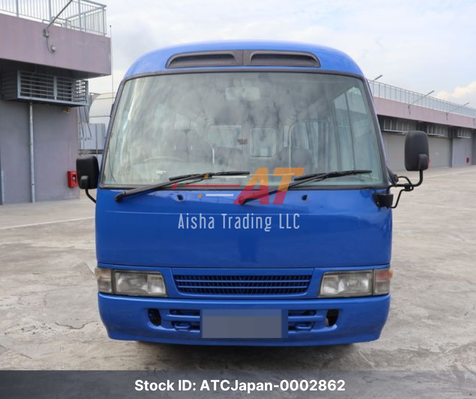 2005 Toyota Coaster